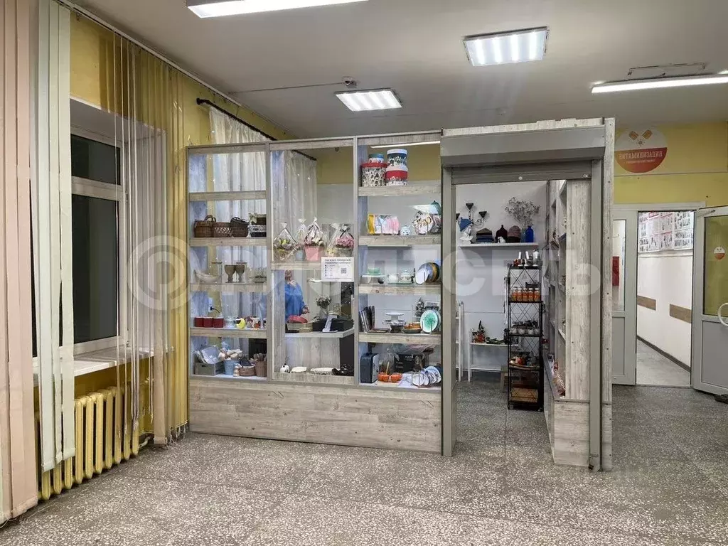 Помещение свободного назначения в Мурманская область, Мончегорск ... - Фото 1