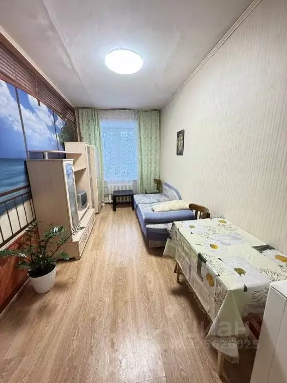 Комната Татарстан, Зеленодольск ул. Норкина, 6 (12.9 м) - Фото 1