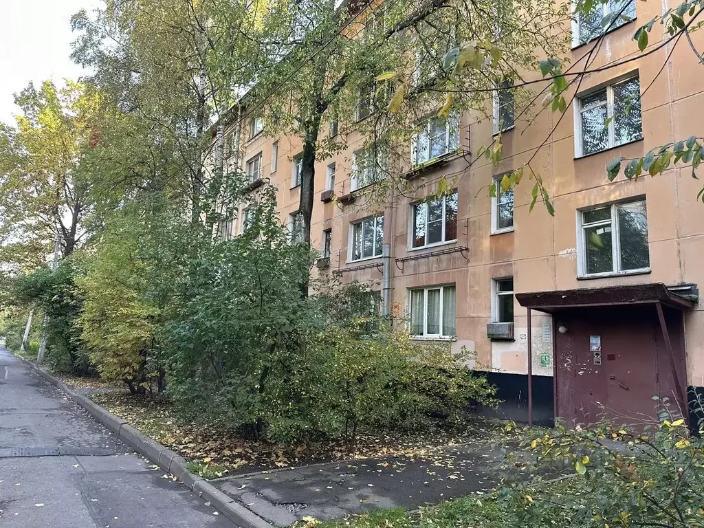 3-к кв. Санкт-Петербург просп. Ветеранов, 10 (41.7 м) - Фото 1
