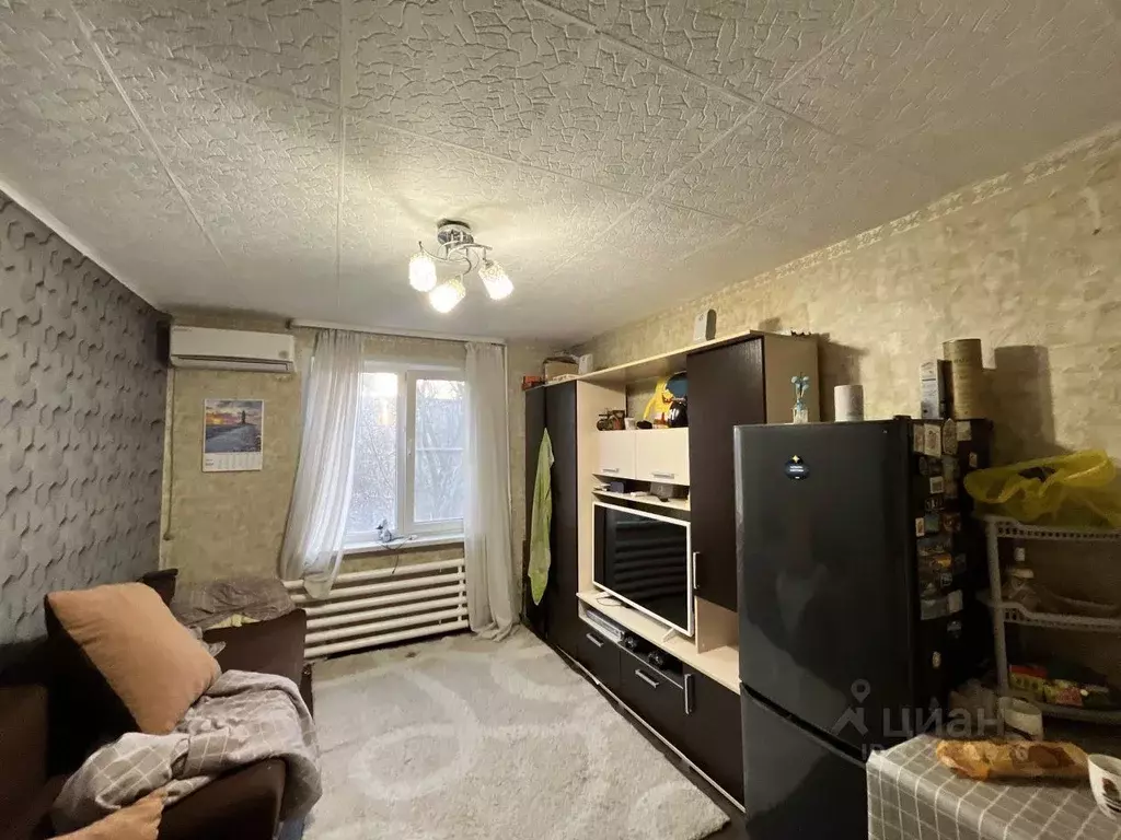 Комната Ростовская область, Ростов-на-Дону ул. Пескова, 17/1 (12.0 м) - Фото 2