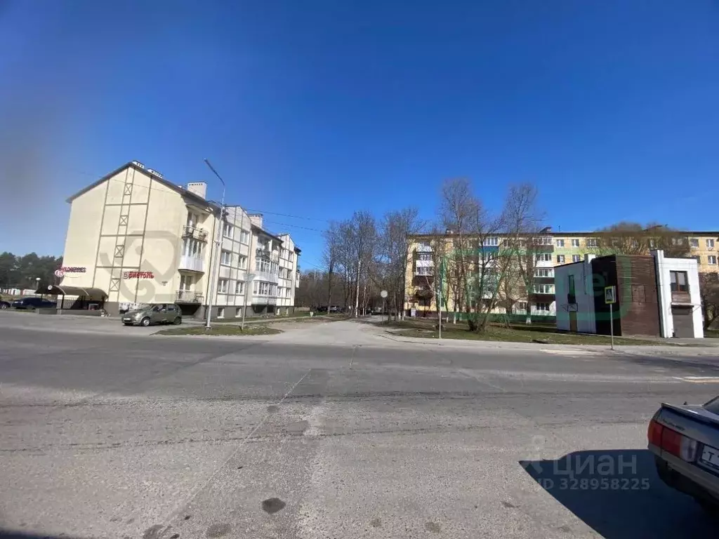 3-к кв. Калининградская область, Светлый Советская ул., 34 (63.0 м) - Фото 2