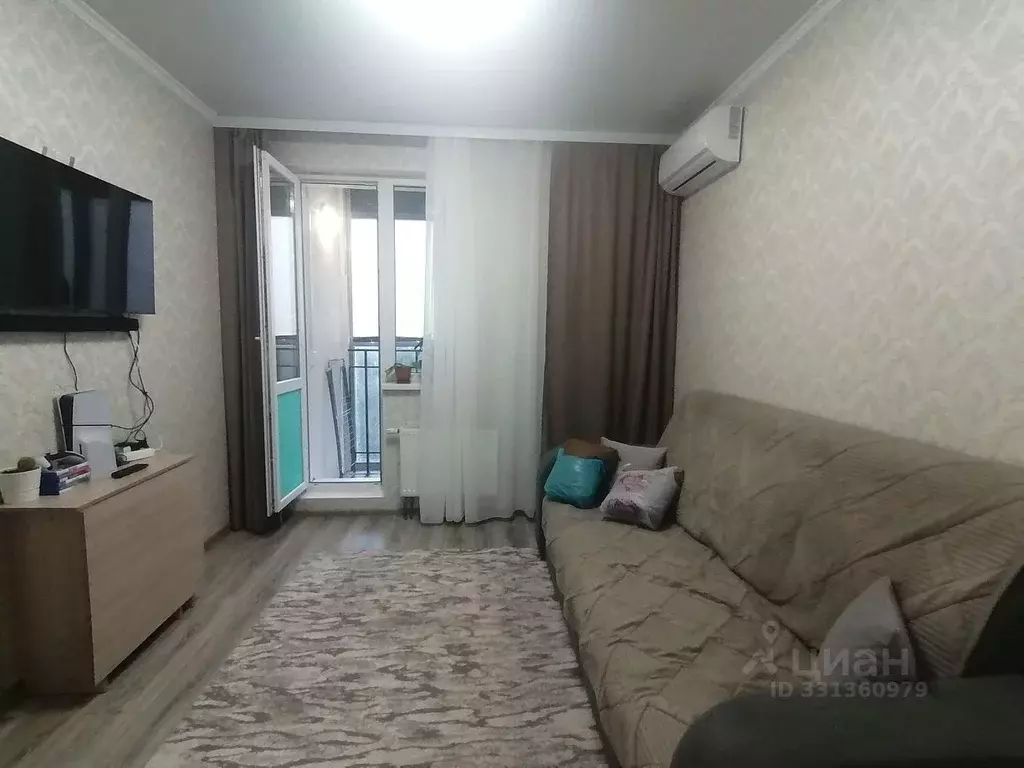 2-к кв. Татарстан, Казань Тэцевская ул., 4А (45.9 м) - Фото 1