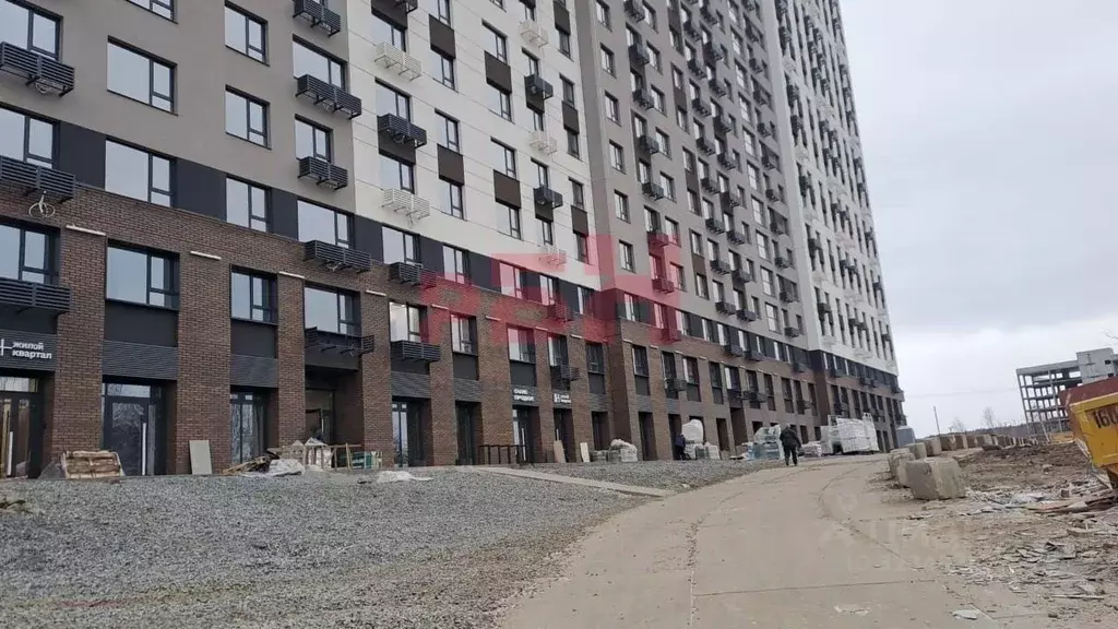 Торговая площадь в Свердловская область, Екатеринбург ул. Академика ... - Фото 1