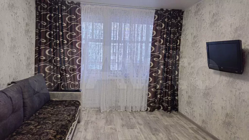 1-к. квартира, 30 м, 3/5 эт. - Фото 1