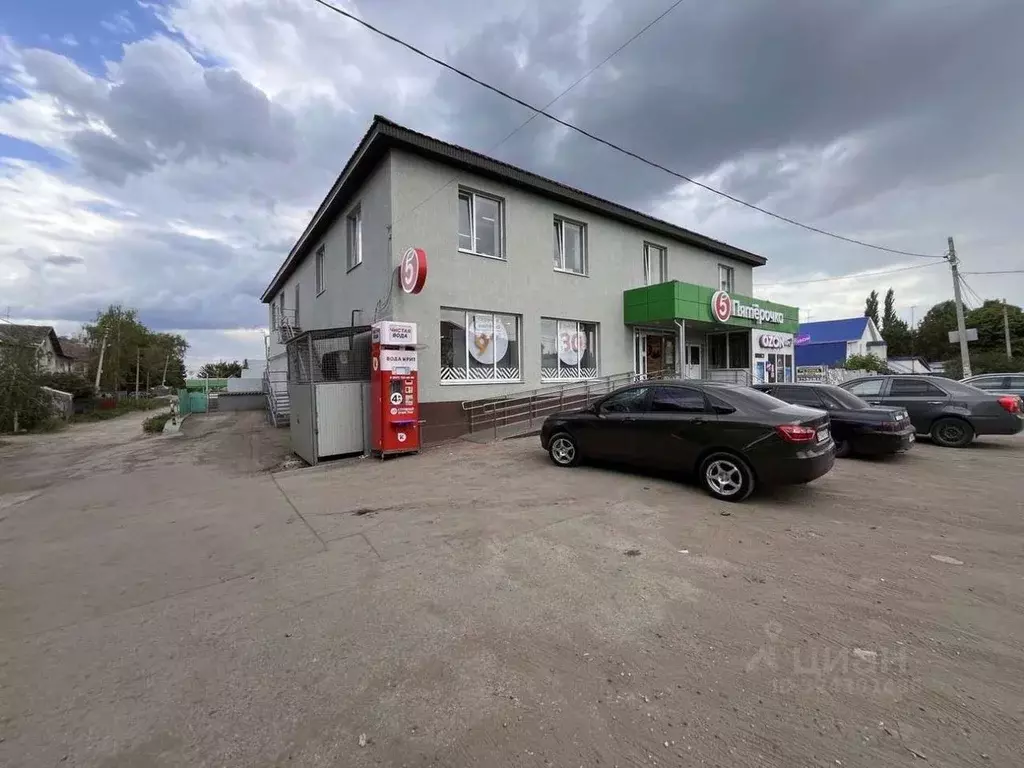 Торговая площадь в Самарская область, Самара ул. Промышленности, 33 ... - Фото 2