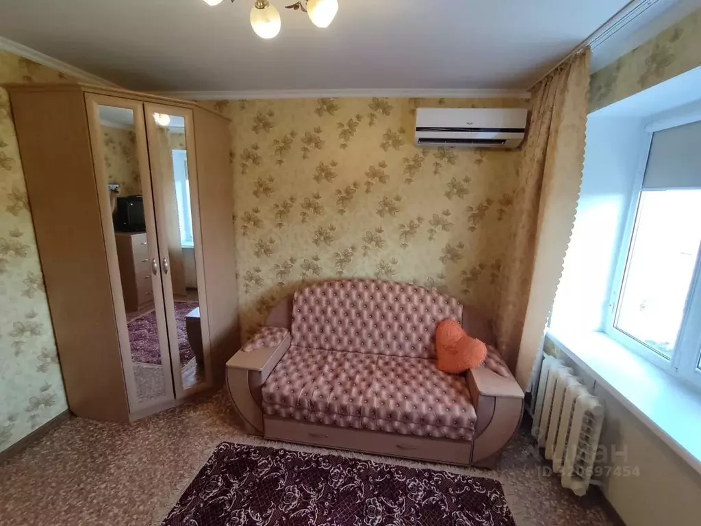 Комната Ставропольский край, Ставрополь ул. Трунова, 103 (18.0 м) - Фото 1