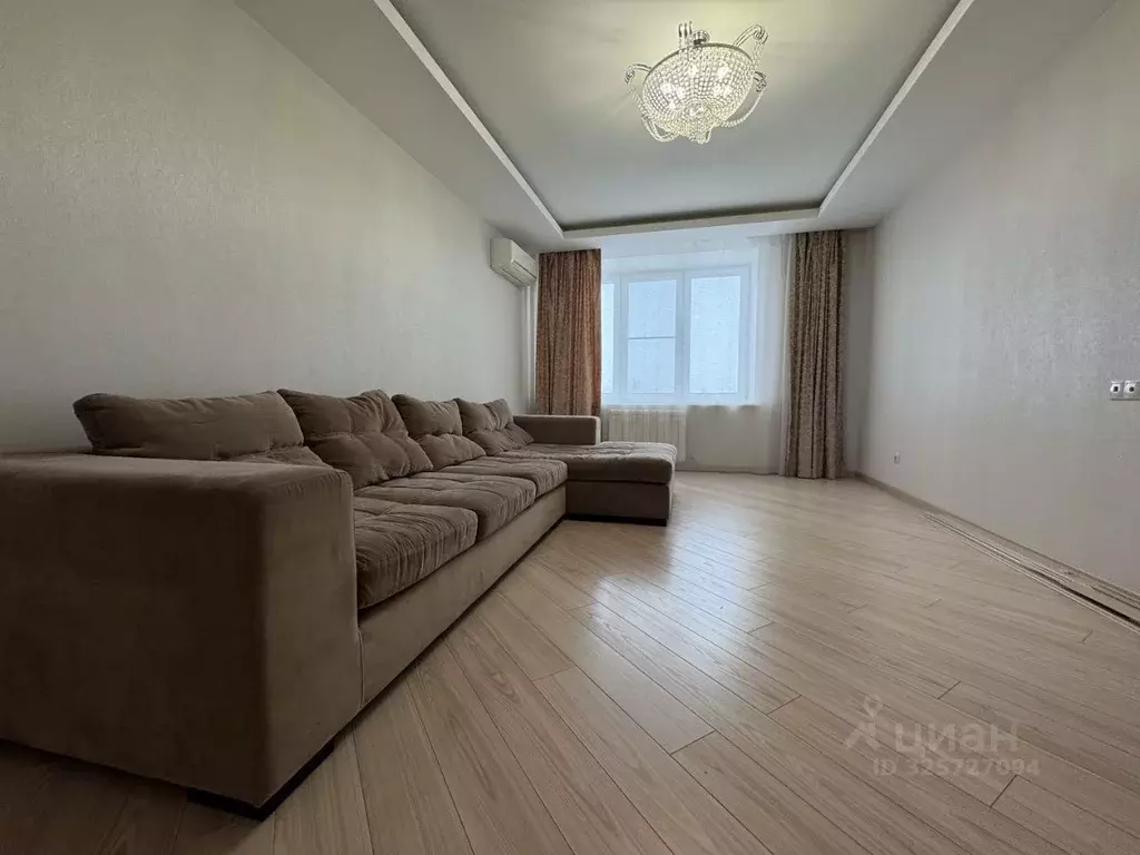 3-к кв. Чувашия, Чебоксары Северо-Западный жилрайон, Волжский-3 мкр, ... - Фото 2