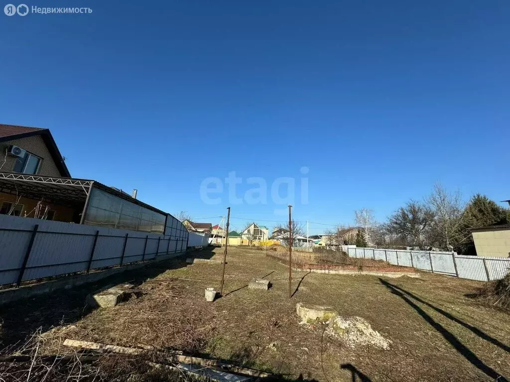 Участок в Краснодарский край, муниципальный округ Анапа, посёлок ... - Фото 2