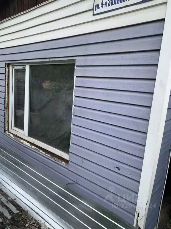 Дом в Алтайский край, Новоалтайск ул. 4-я Залинейная, 20А (53 м) - Фото 1