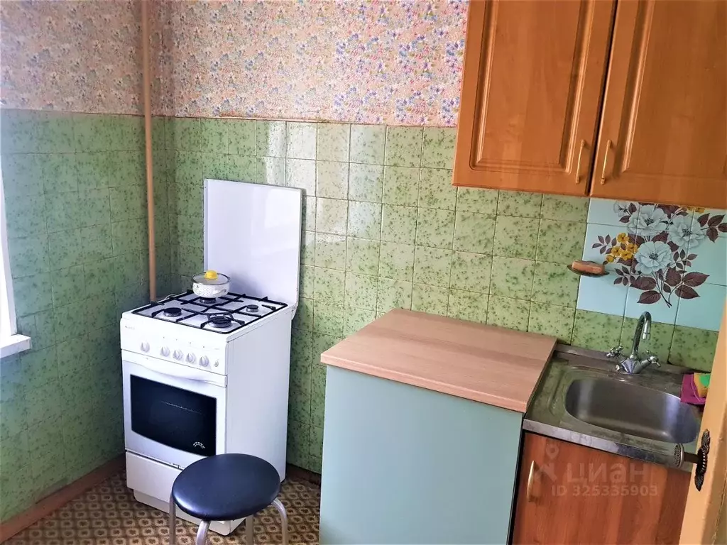 1-к кв. Московская область, Жуковский ул. Гудкова, 11 (34.8 м) - Фото 1