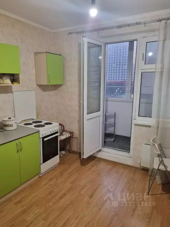 1-к кв. Московская область, Ленинский городской округ, Дрожжино пгт ш. ... - Фото 1