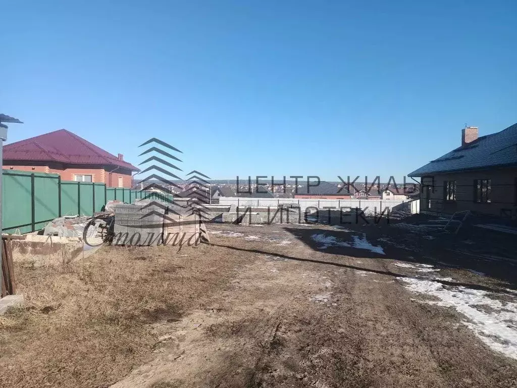 Участок в Белгородская область, Старый Оскол Марышкин Лог мкр,  (9.0 ... - Фото 2