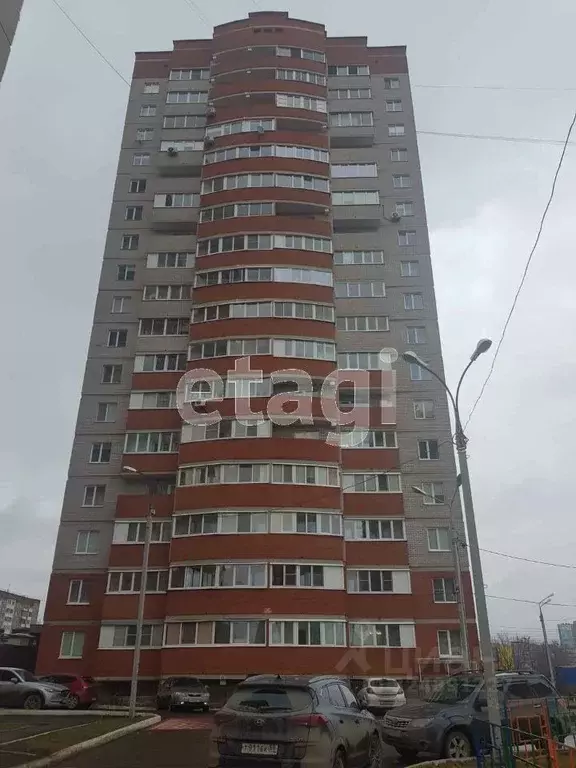 1-к кв. Удмуртия, Ижевск ул. Героя России Ильфата Закирова, 3 (44.8 м) - Фото 2