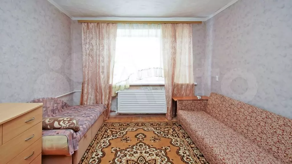 Комната 18 м в 1-к., 5/5 эт. - Фото 1