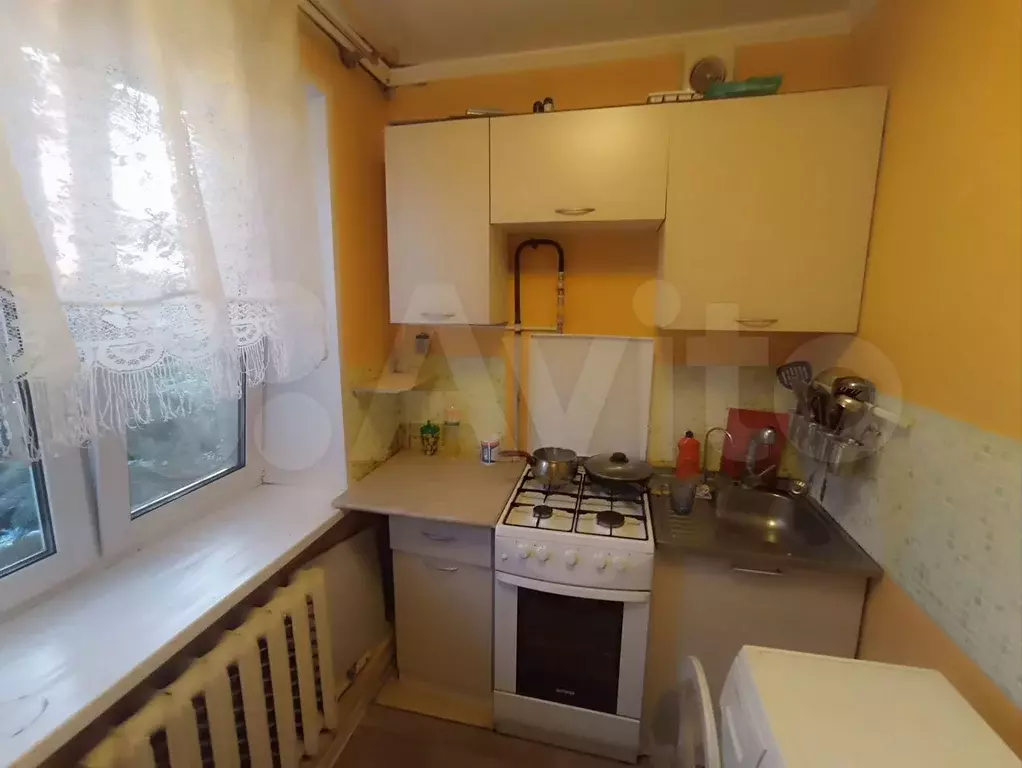 3-к. квартира, 60 м, 2/3 эт. - Фото 0