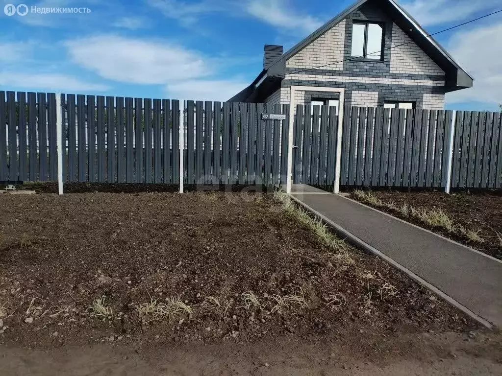 Дом в село Булгаково, Кремлёвская улица (94 м) - Фото 1