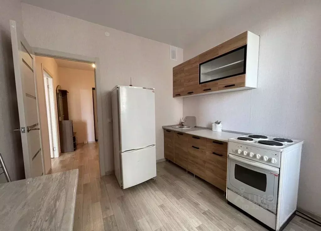 1-к кв. Новосибирская область, Новосибирск ул. Бородина, 54 (35.0 м) - Фото 2