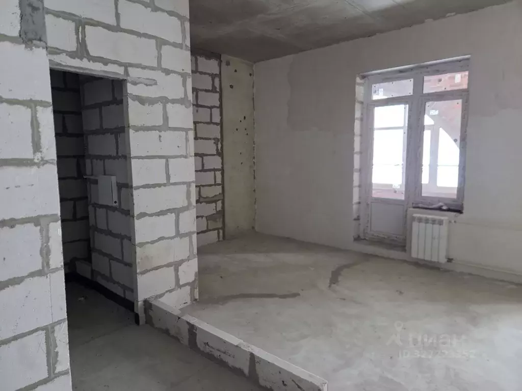 1-к кв. Московская область, Одинцовский городской округ, с. Лайково, ... - Фото 1