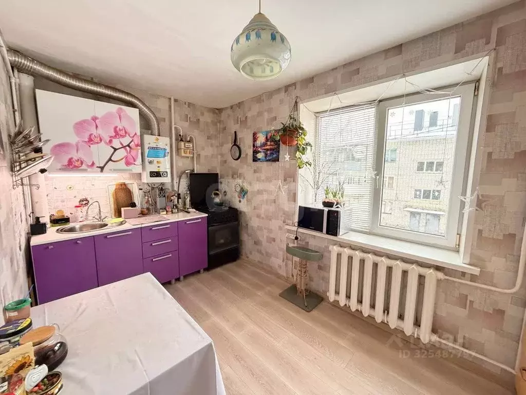 2-к кв. Белгородская область, Белгородский район, Разумное рп ул. ... - Фото 2