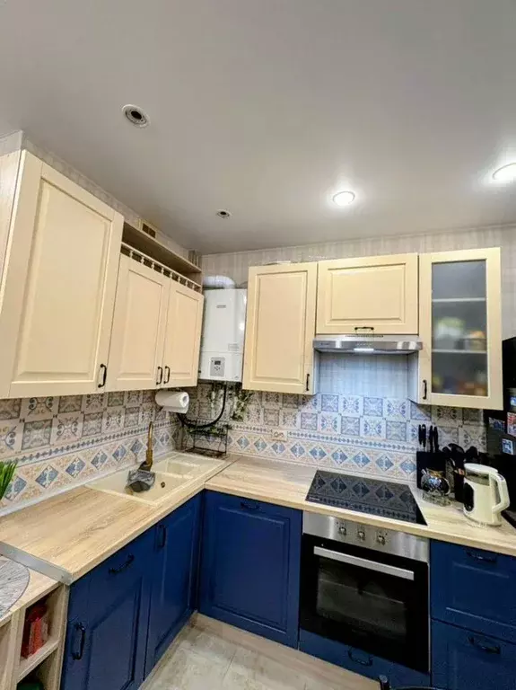 2-к кв. Ленинградская область, Всеволожск просп. Большой, 31к5 (64.0 ... - Фото 2