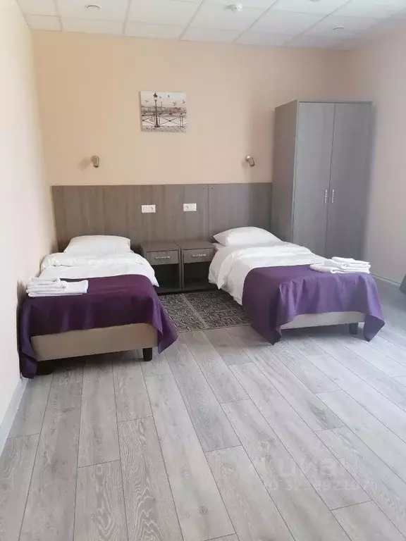 Комната Ленинградская область, Кингисепп ул. Воскова, 28 (26.0 м) - Фото 2