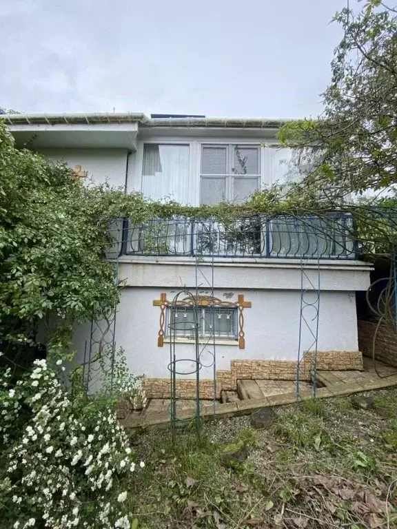 Дом в Краснодарский край, Сочи Чаевод СНТ, Яблоня кв-л, 66 (120 м) - Фото 1