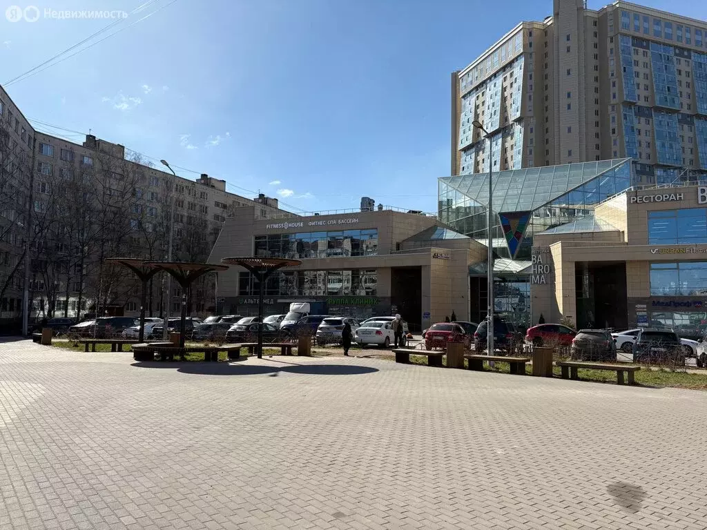 2-комнатная квартира: Санкт-Петербург, проспект Большевиков, 9к1Т (51 ... - Фото 0