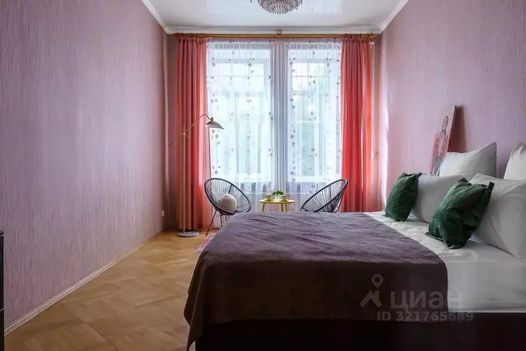 2-к кв. Ленинградская область, Выборг Подгорная ул., 12 (50.0 м) - Фото 1