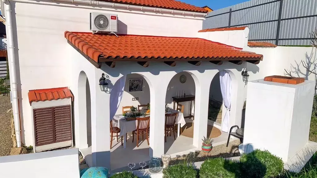 Дом в Краснодарский край, Анапа муниципальный округ, с. Варваровка ул. ... - Фото 1