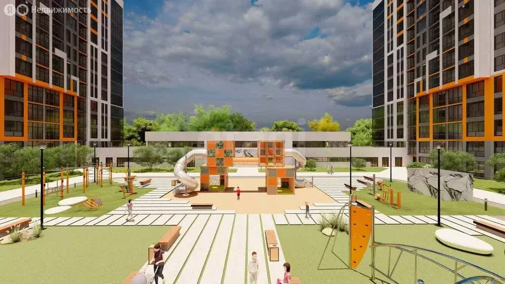 3-комнатная квартира: Нижний Тагил, улица Удовенко, 2 (72.2 м) - Фото 2