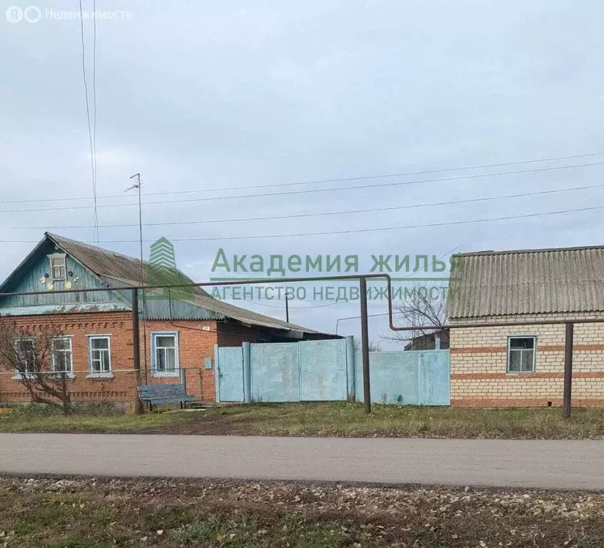 Дом в село Подлесное, улица Свободы, 27 (64 м) - Фото 1