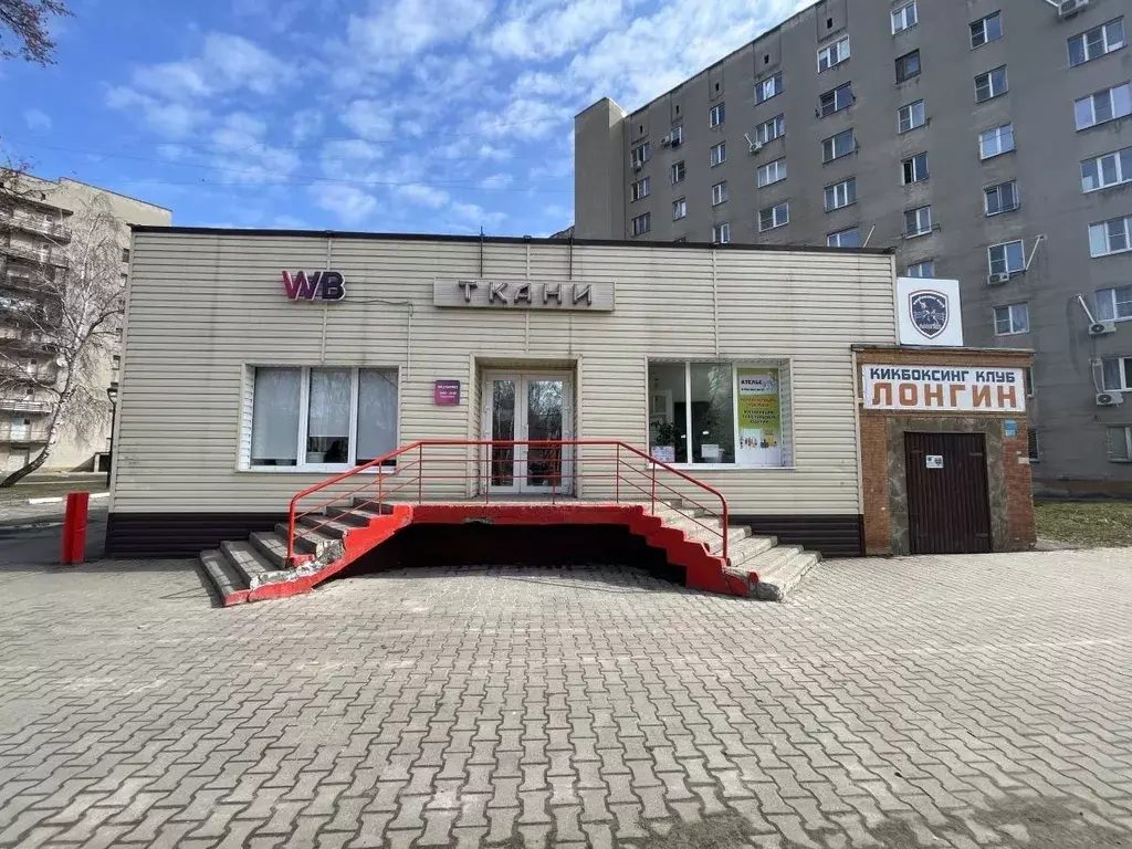 Помещение свободного назначения в Белгородская область, Старый Оскол ... - Фото 1