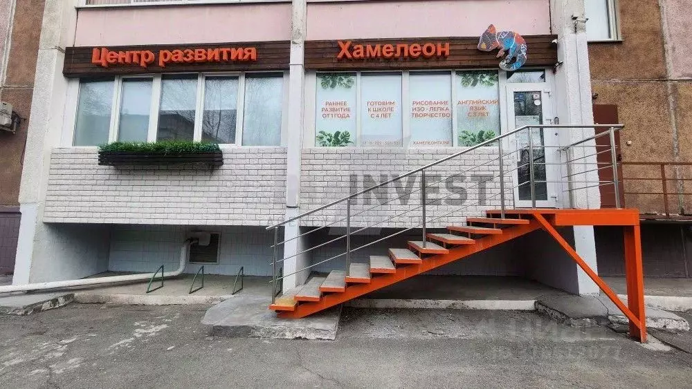Офис в Челябинская область, Челябинск ул. Елькина, 96а (88 м) - Фото 1