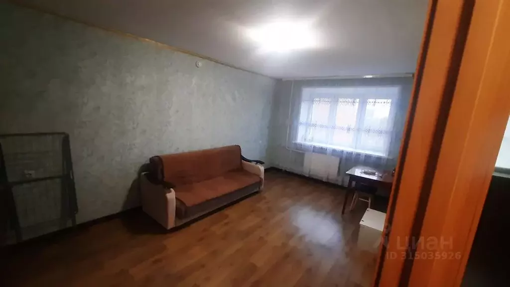 1-к кв. Нижегородская область, Нижний Новгород ул. Мечникова, 79 (28.0 ... - Фото 0