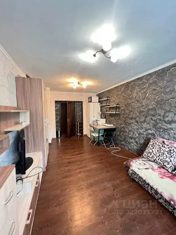 Комната Краснодарский край, Краснодар Фестивальный мкр, ул. ... - Фото 1