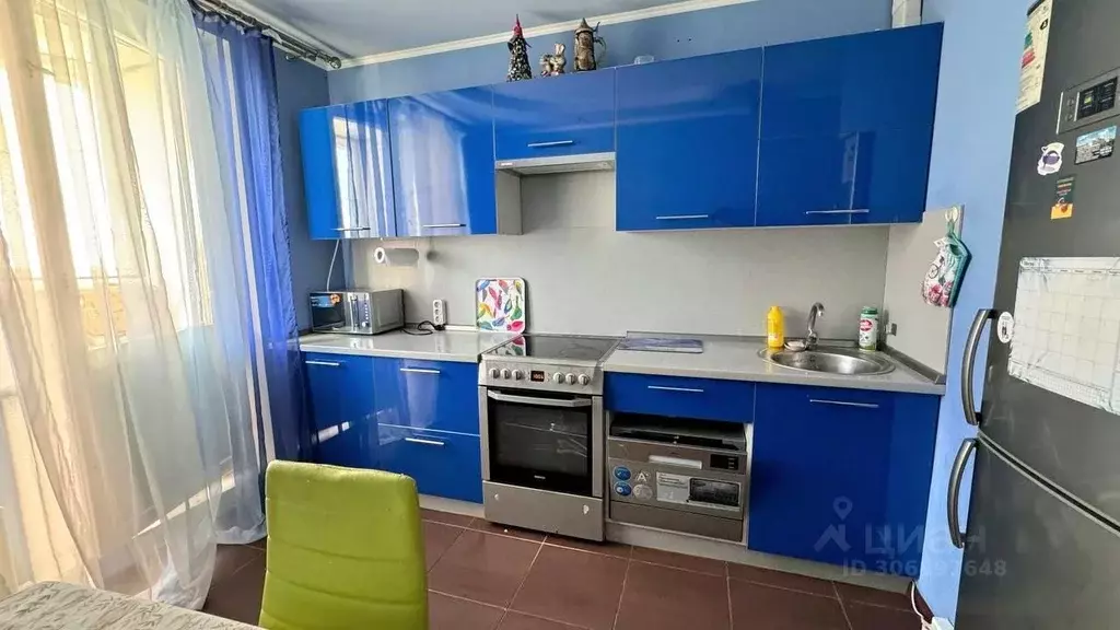 3-к кв. Московская область, Балашиха проезд Мирской, 5 (75.0 м) - Фото 2