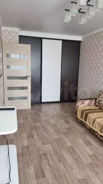 1-к. квартира, 38 м, 10/10 эт. - Фото 1
