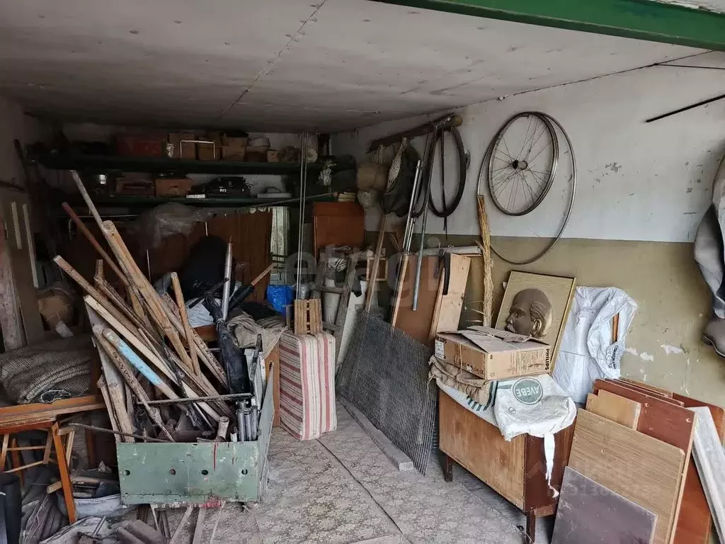 Гараж в Крым, Евпатория ул. Строителей (44 м) - Фото 1