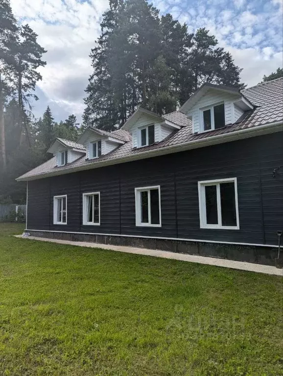 Коттедж в Владимирская область, Киржачский муниципальный округ, ... - Фото 2
