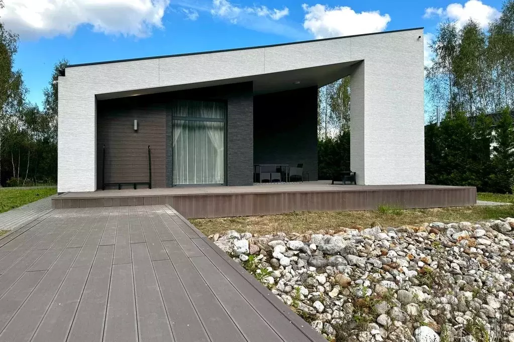 Коттедж в Калужская область, Перемышльский муниципальный округ, ... - Фото 2