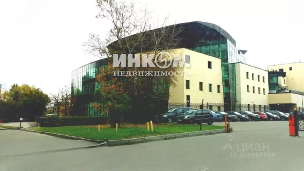 Офис в Москва Олимпийский просп., 7 (30 м) - Фото 2