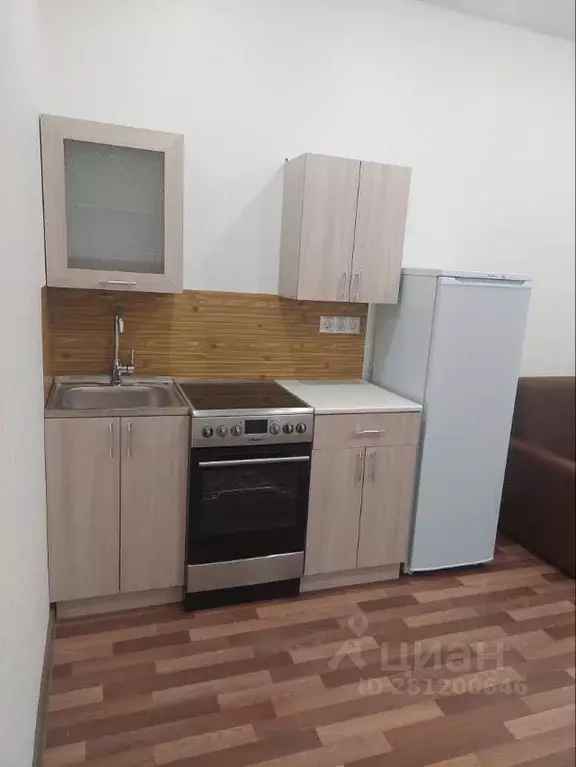 Студия Иркутская область, Иркутск Киренская ул., 46/1 (27.0 м) - Фото 2