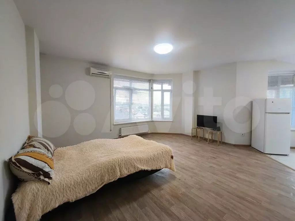 Квартира-студия, 35 м, 6/6 эт. - Фото 0