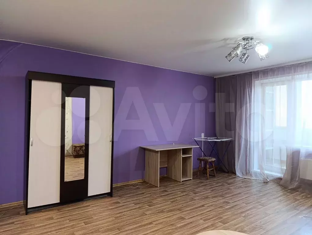 Квартира-студия, 34 м, 2/10 эт. - Фото 0