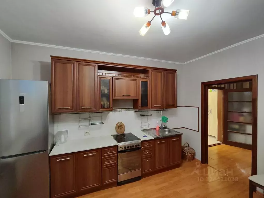 2-к кв. Новосибирская область, Новосибирск Горский мкр, 67 (74.5 м) - Фото 1