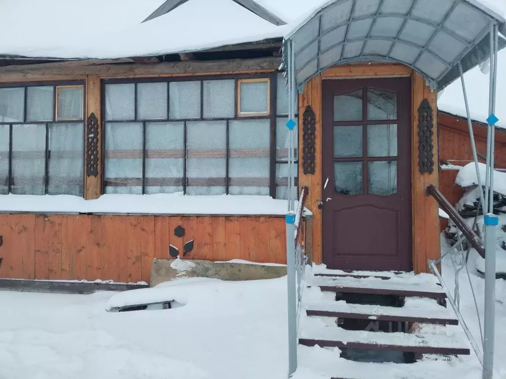 Дом в Владимирская область, Юрьев-Польский муниципальный округ, с. ... - Фото 1