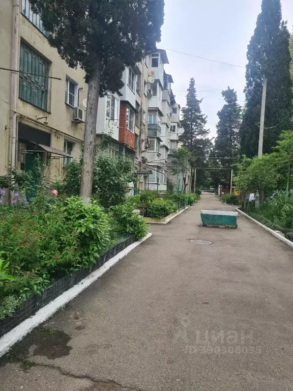 1-к кв. Краснодарский край, Туапсе ул. Бондаренко, 4 (28.0 м) - Фото 1