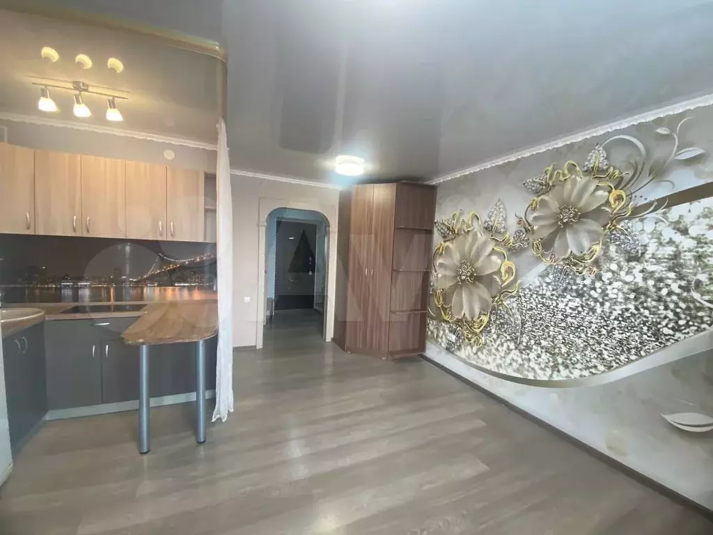 Квартира-студия, 27,5 м, 10/10 эт. - Фото 1