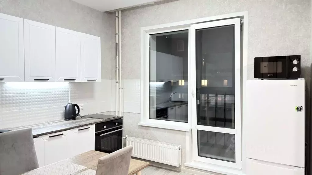 1-к кв. Новосибирская область, Новосибирск ул. Николая Островского, ... - Фото 2