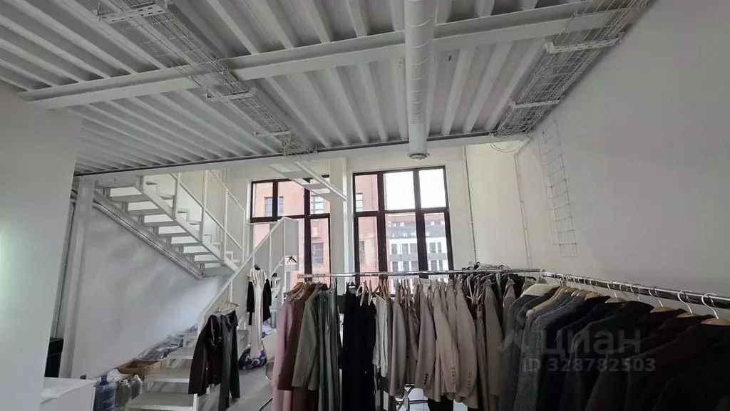 Офис в Москва ул. Фридриха Энгельса, 46С2 (90 м) - Фото 2